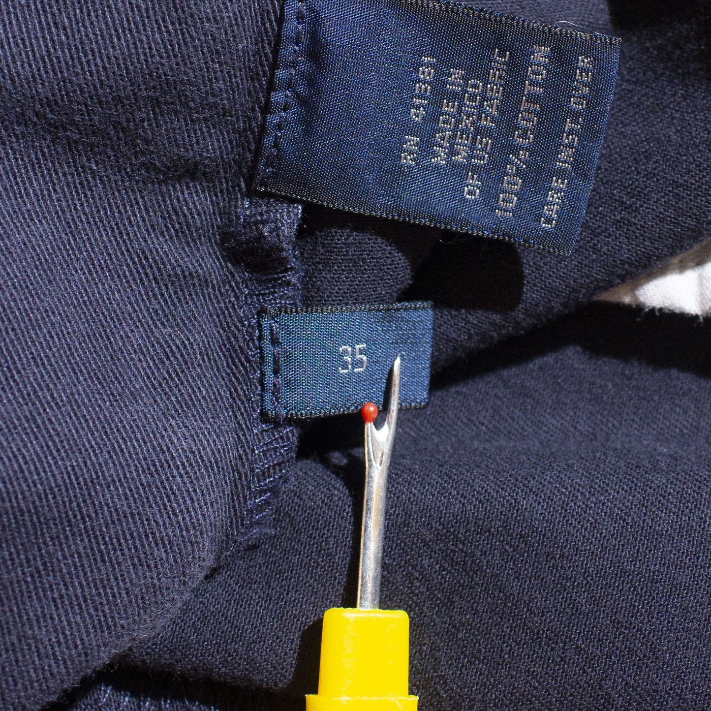 "TYLER SHORT" 2tuck Chino Shorts