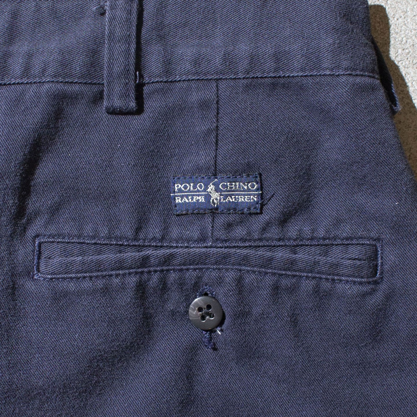 "TYLER SHORT" 2tuck Chino Shorts