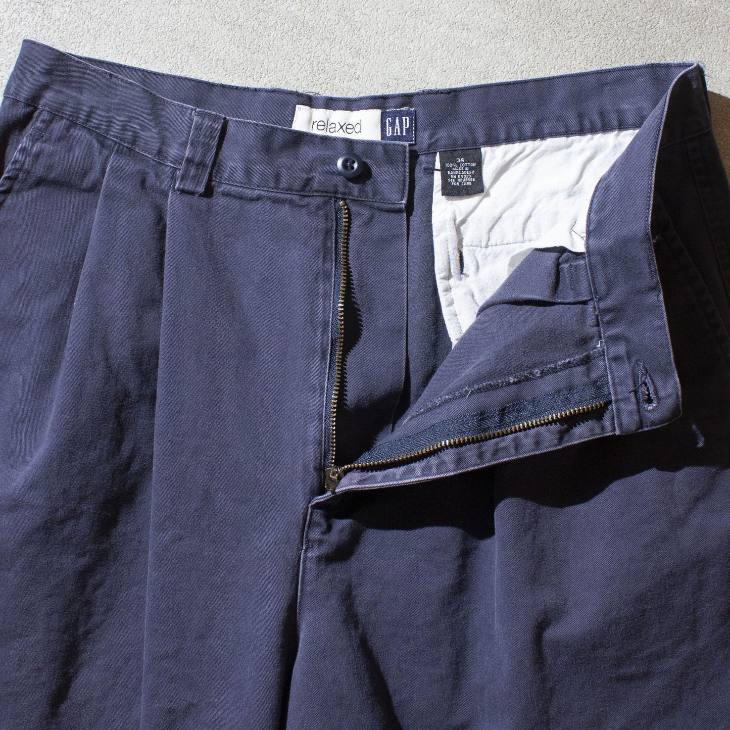 2tuck Chino Shorts