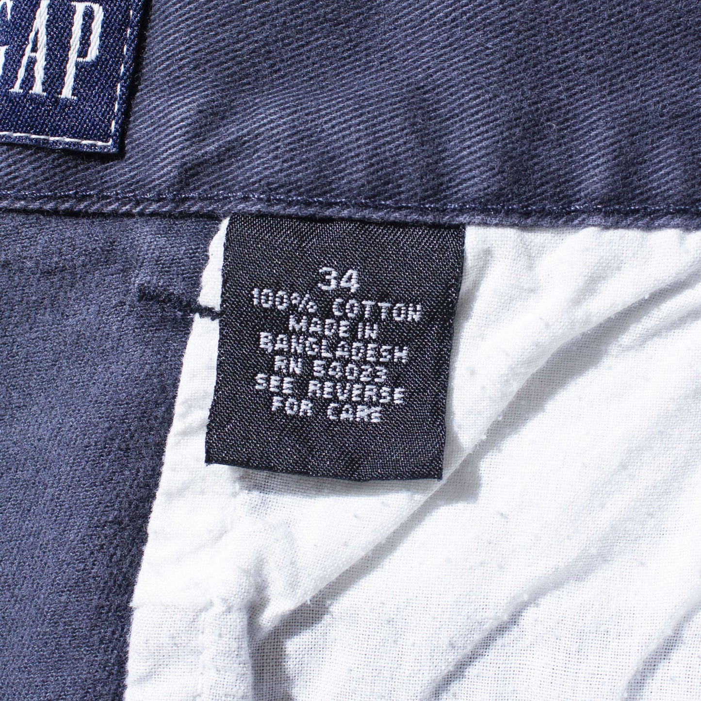 2tuck Chino Shorts