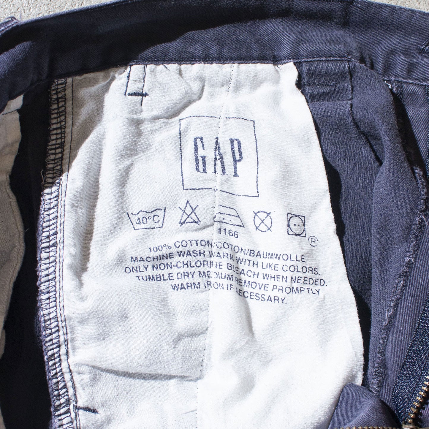 2tuck Chino Shorts