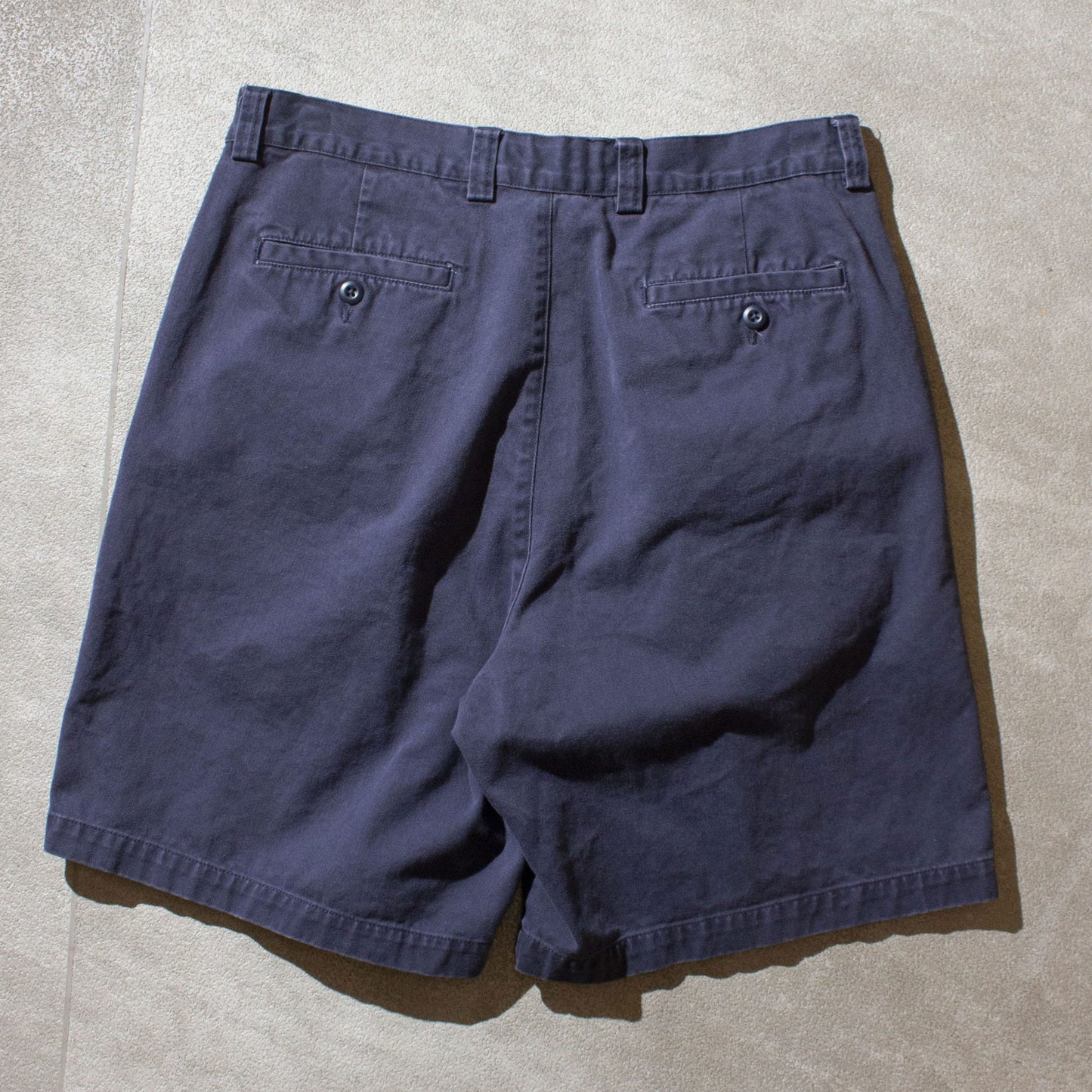 2tuck Chino Shorts