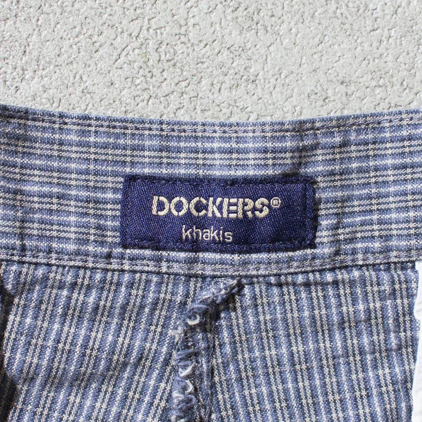 2tuck Check Shorts