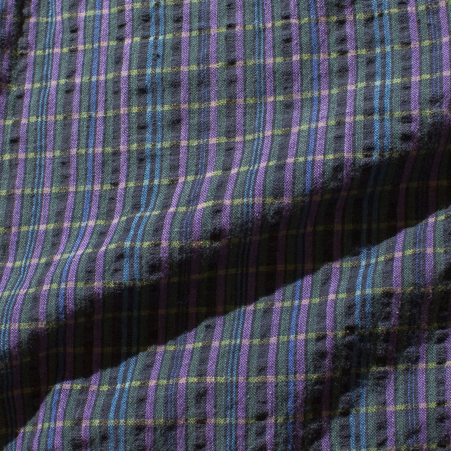 2tuck Check Shorts