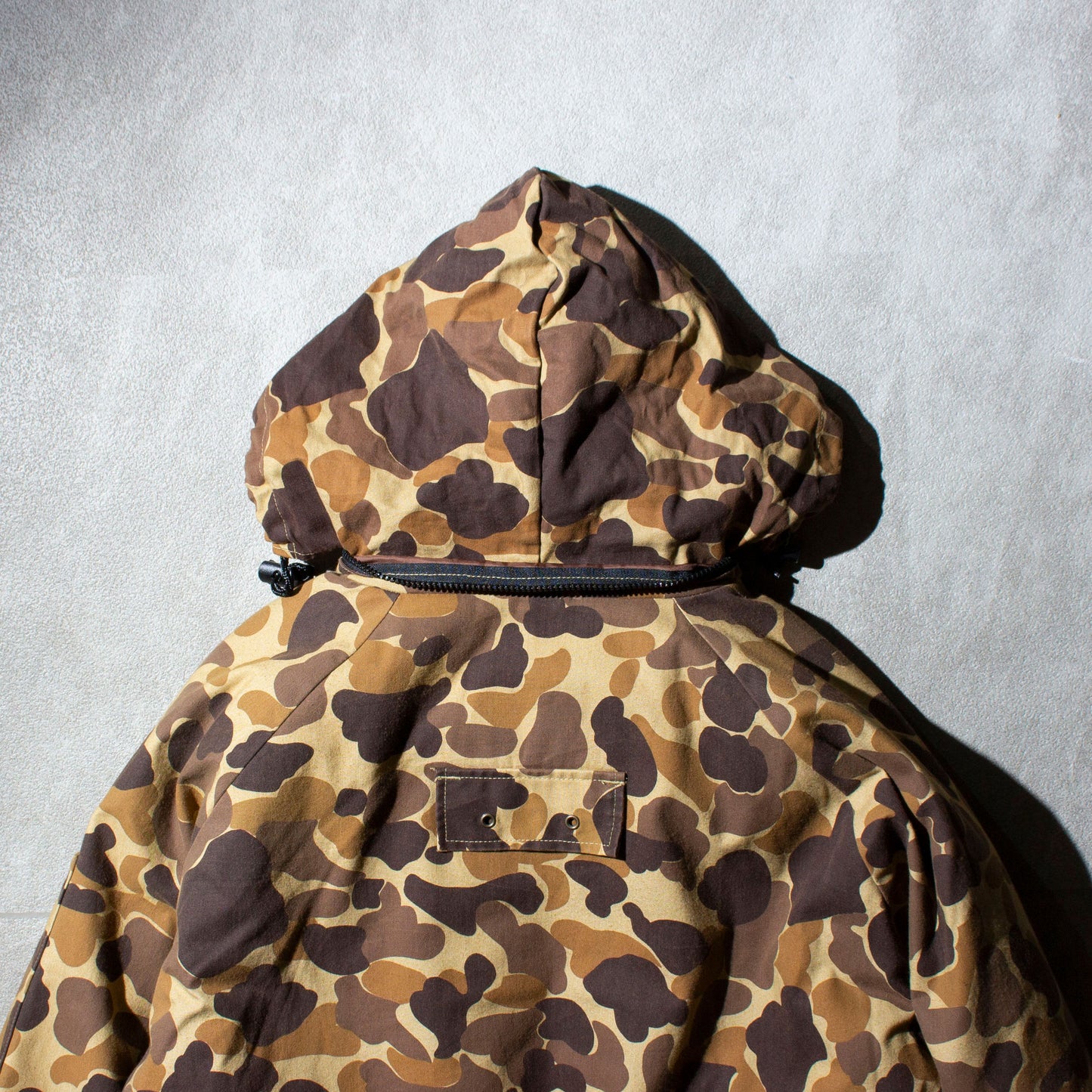 Cotton Canvas Hunting Jacket