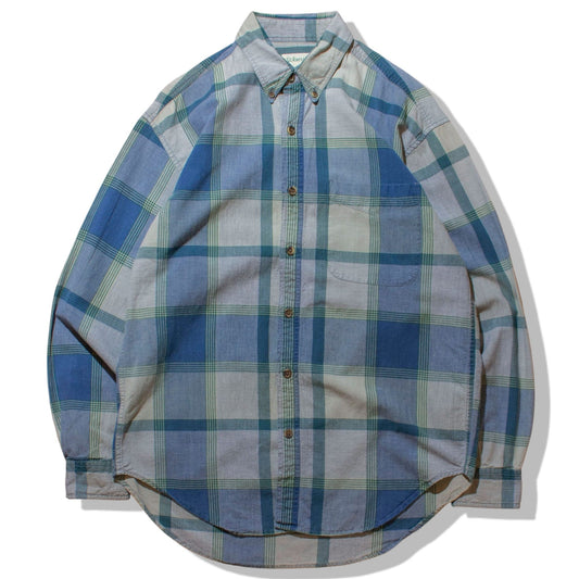 Light Flannel Shirt【M】