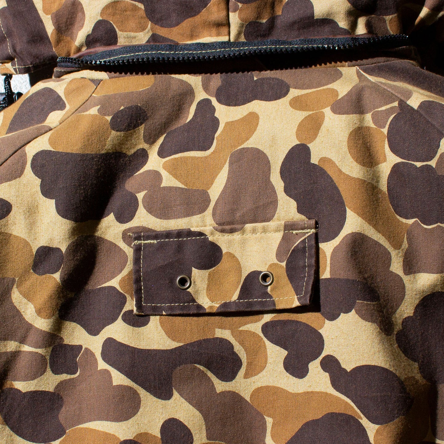 Cotton Canvas Hunting Jacket