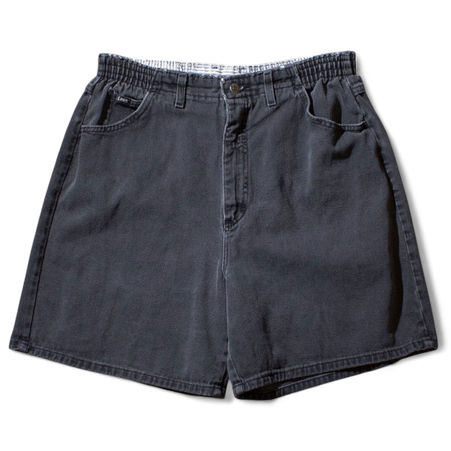 Easy Denim Shorts