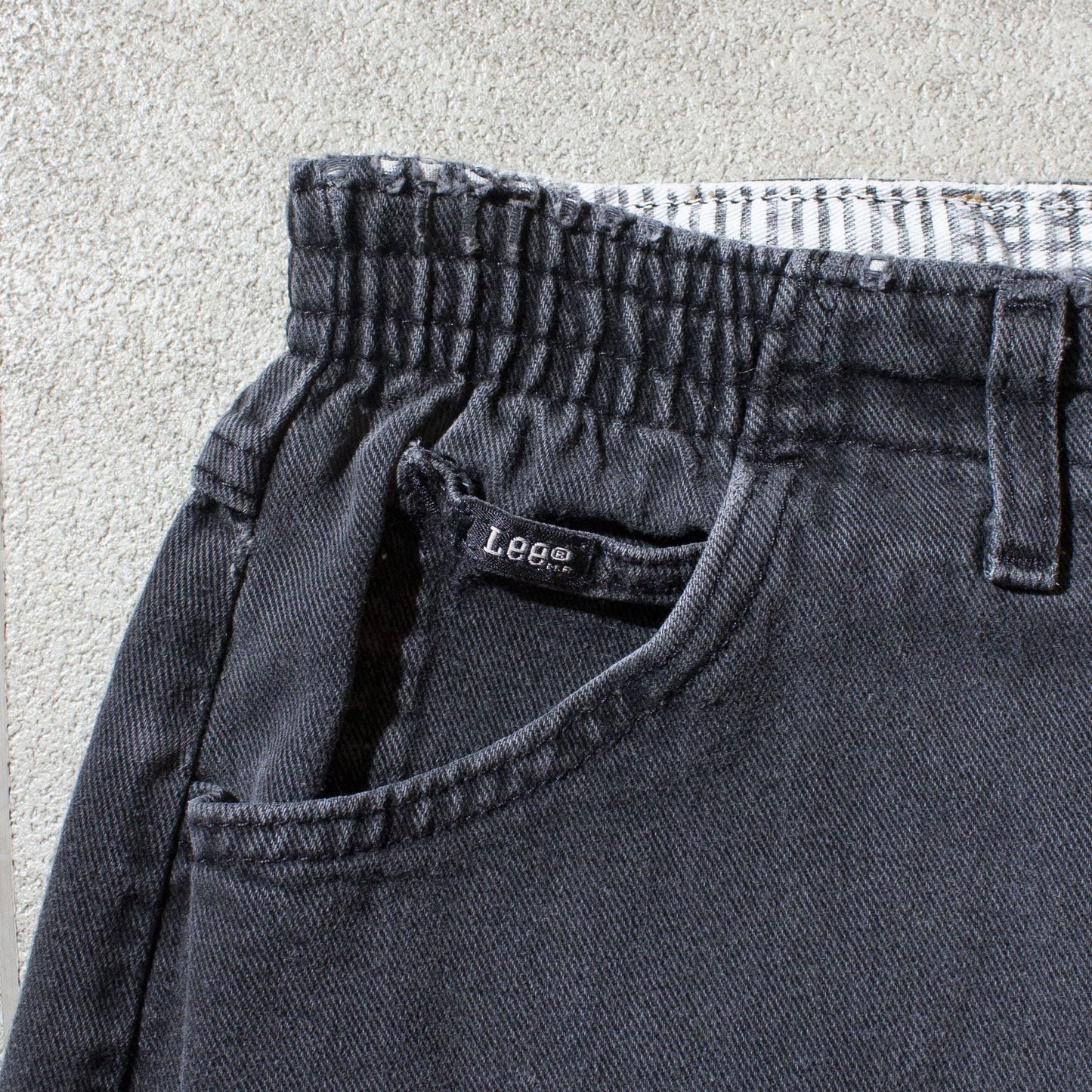Easy Denim Shorts