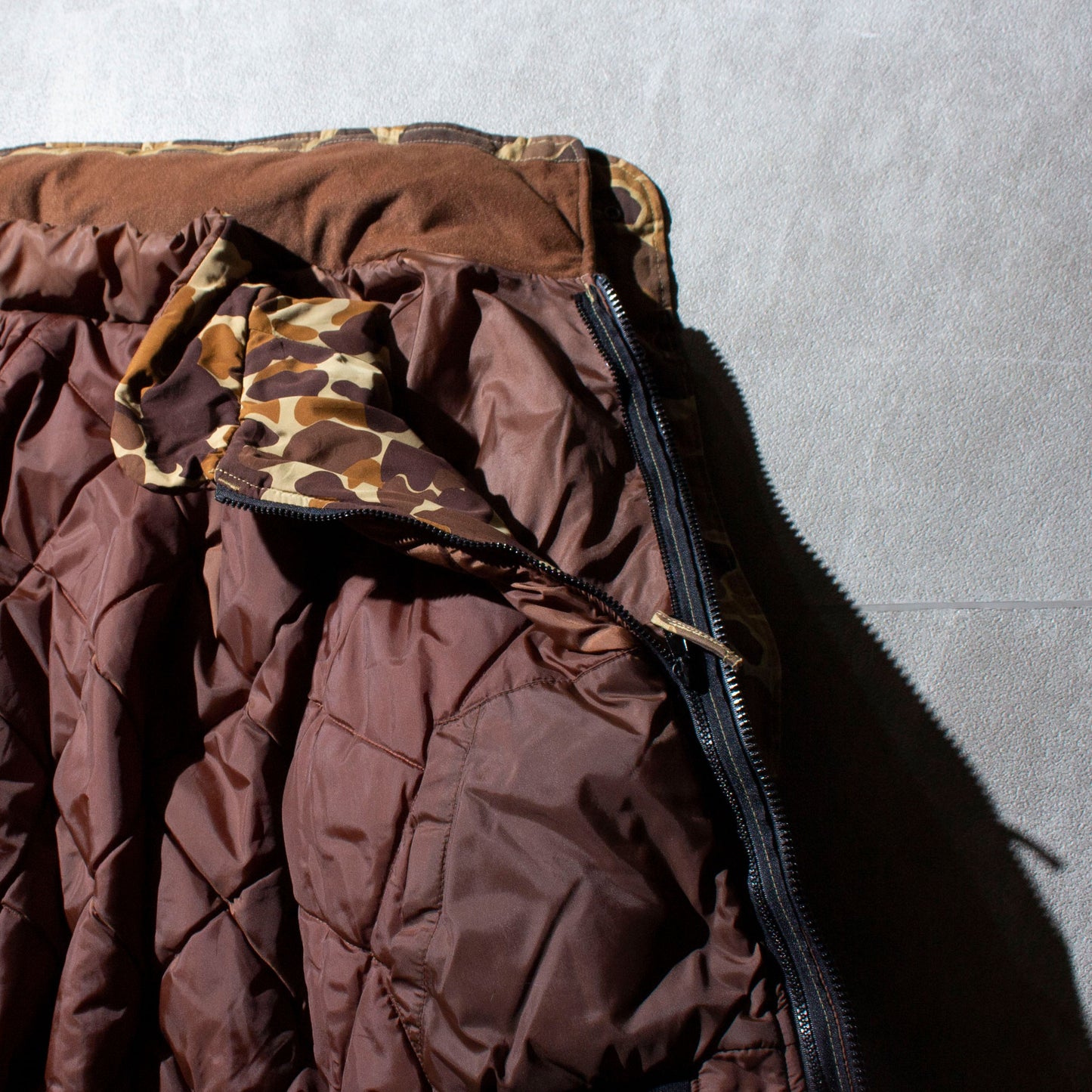 Cotton Canvas Hunting Jacket