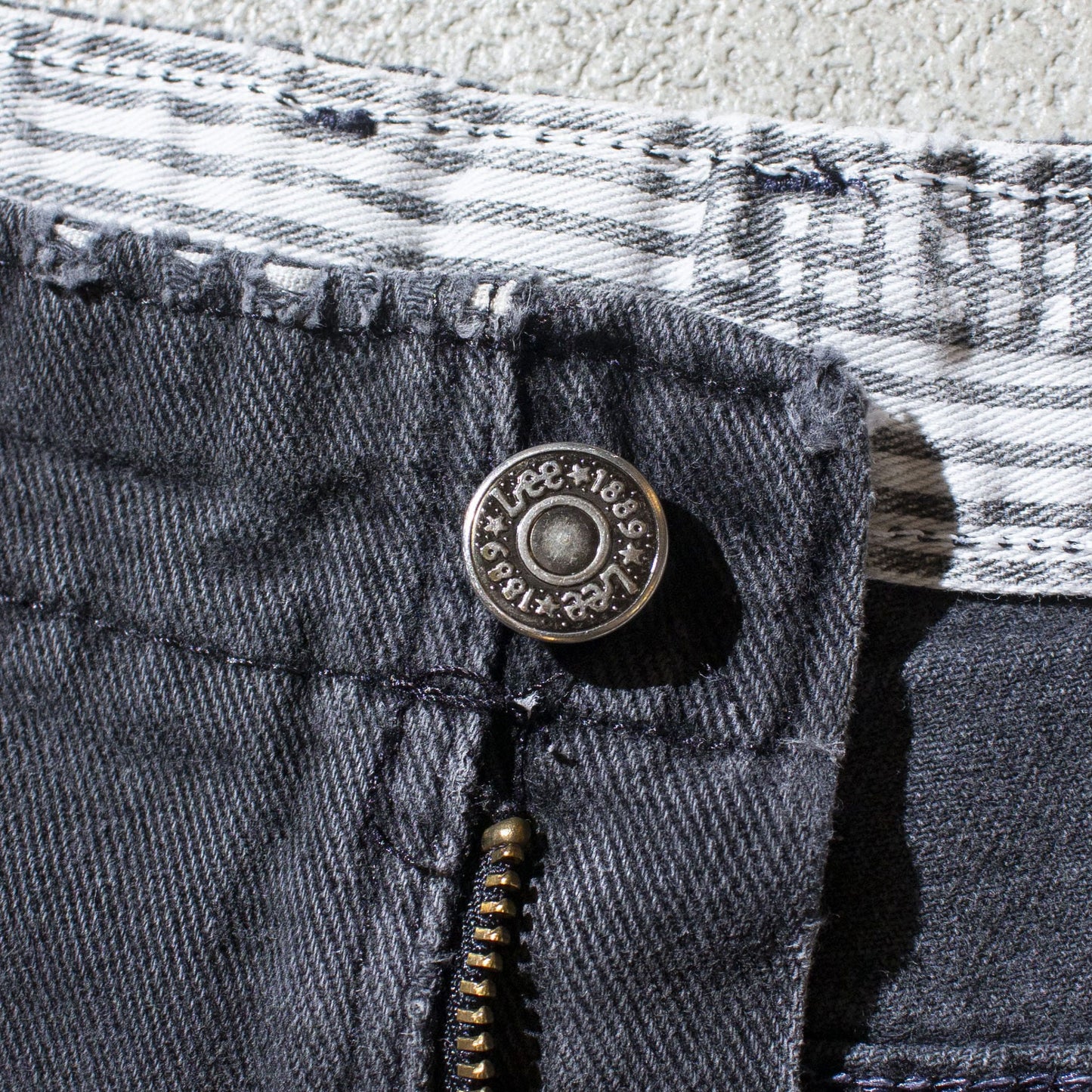 Easy Denim Shorts