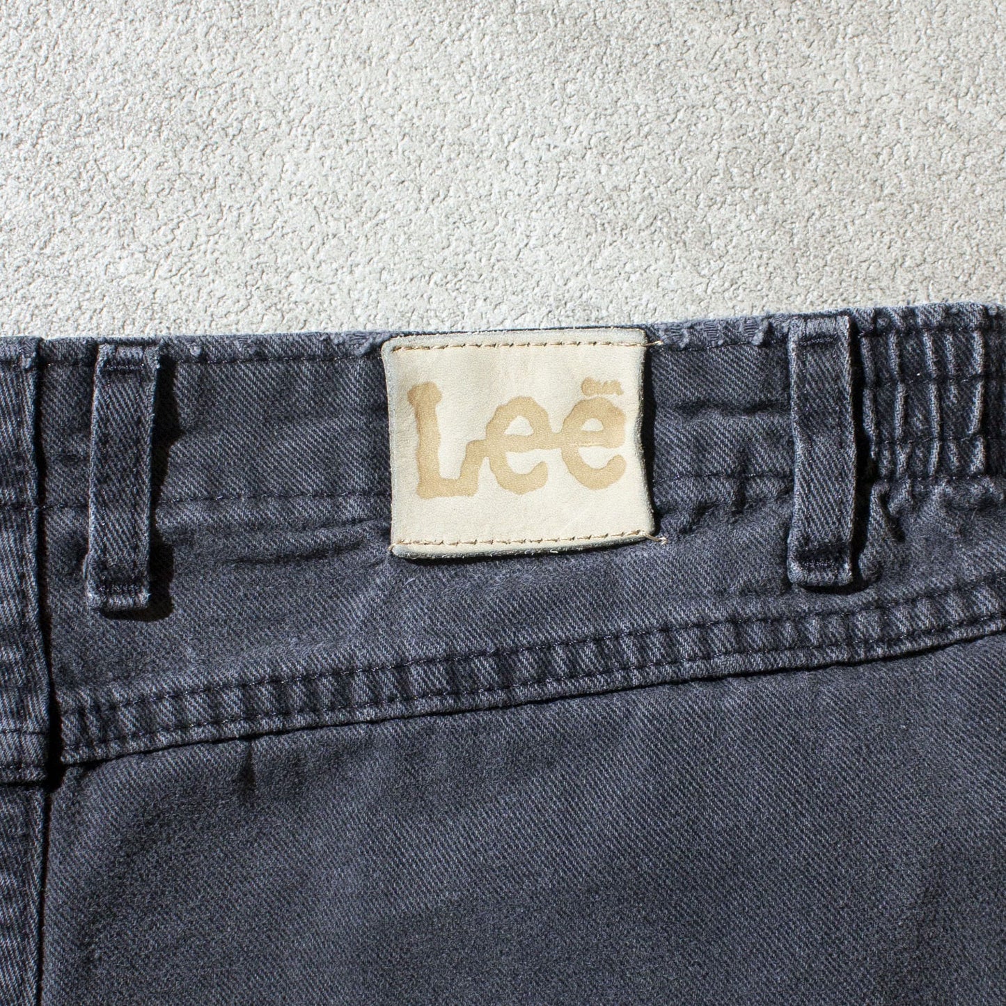 Easy Denim Shorts