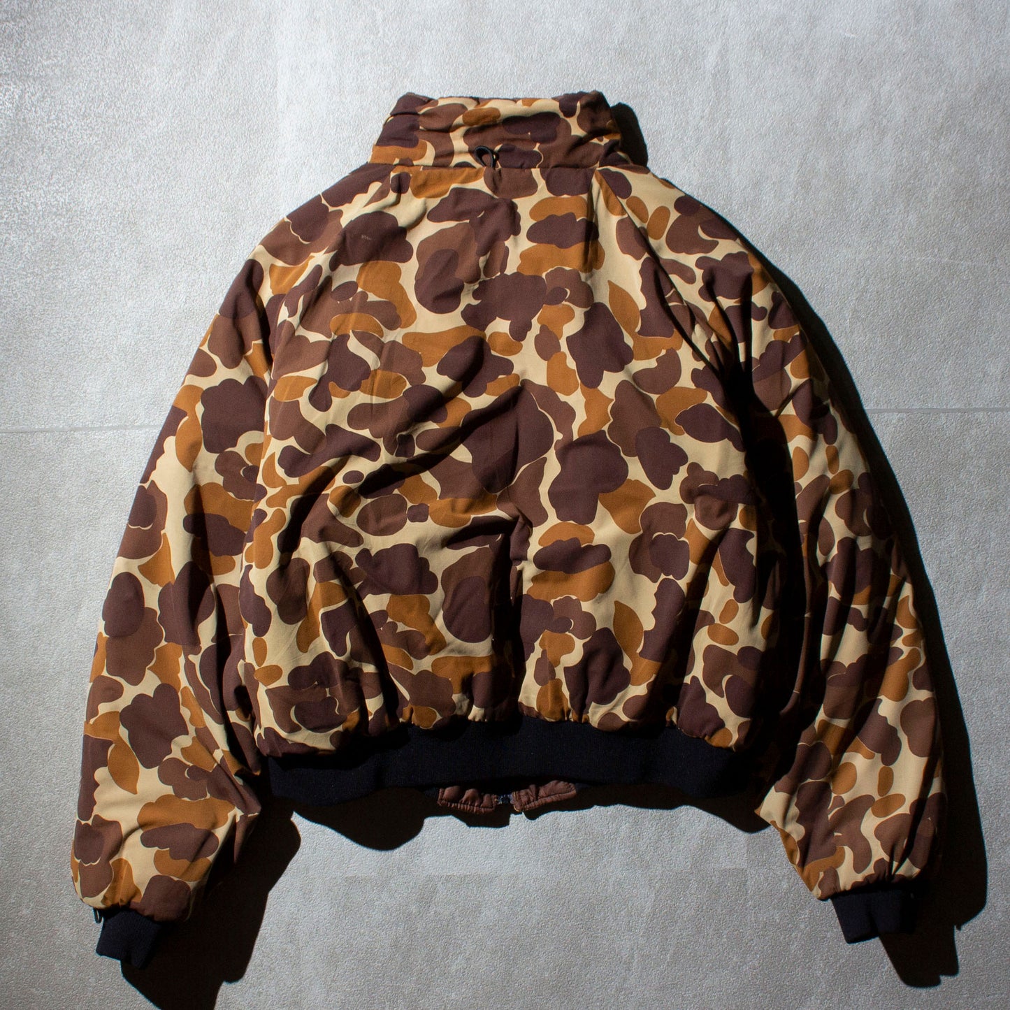 Cotton Canvas Hunting Jacket