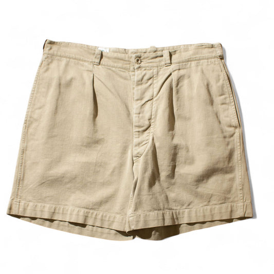 M-52 2tuck Chino Shorts