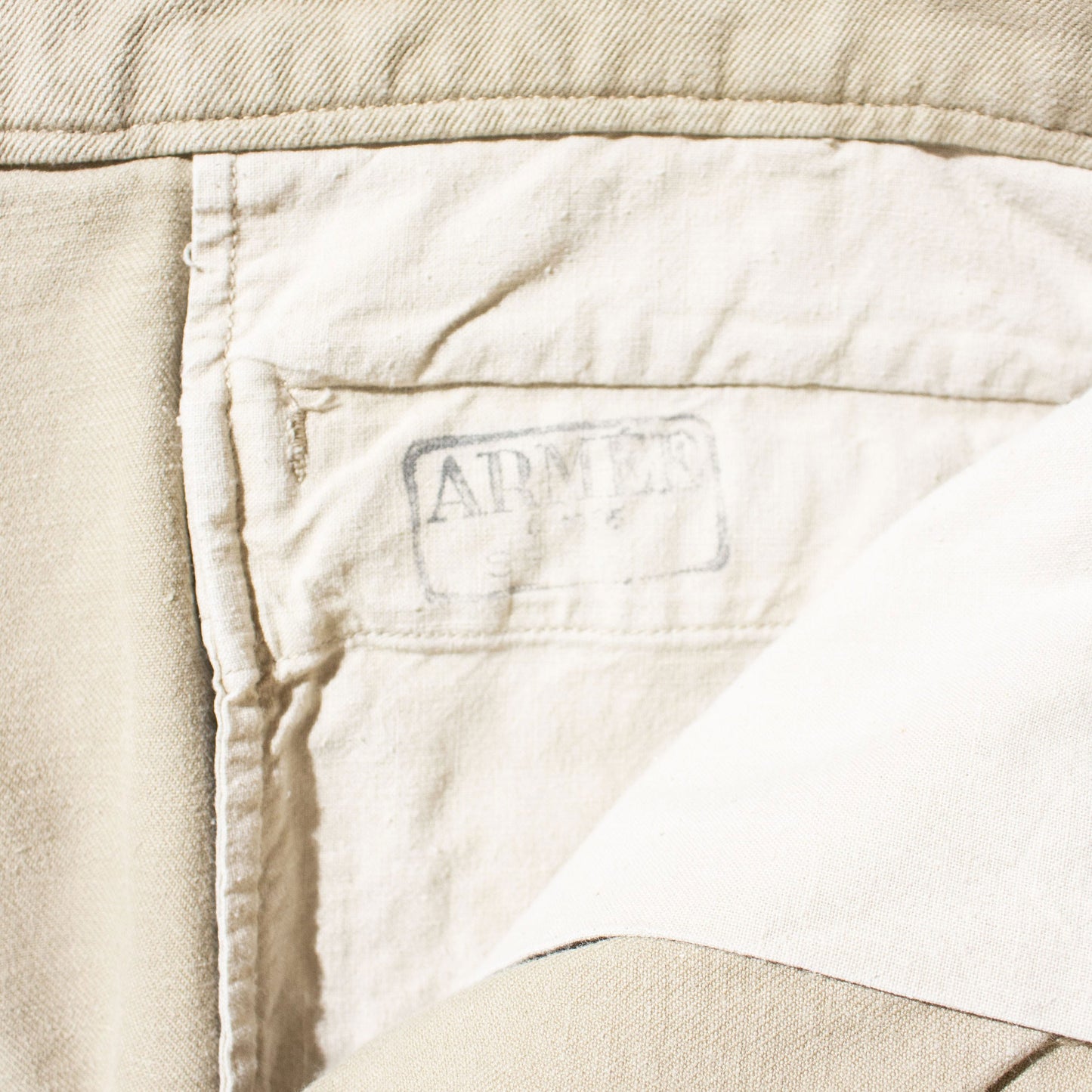 M-52 2tuck Chino Shorts