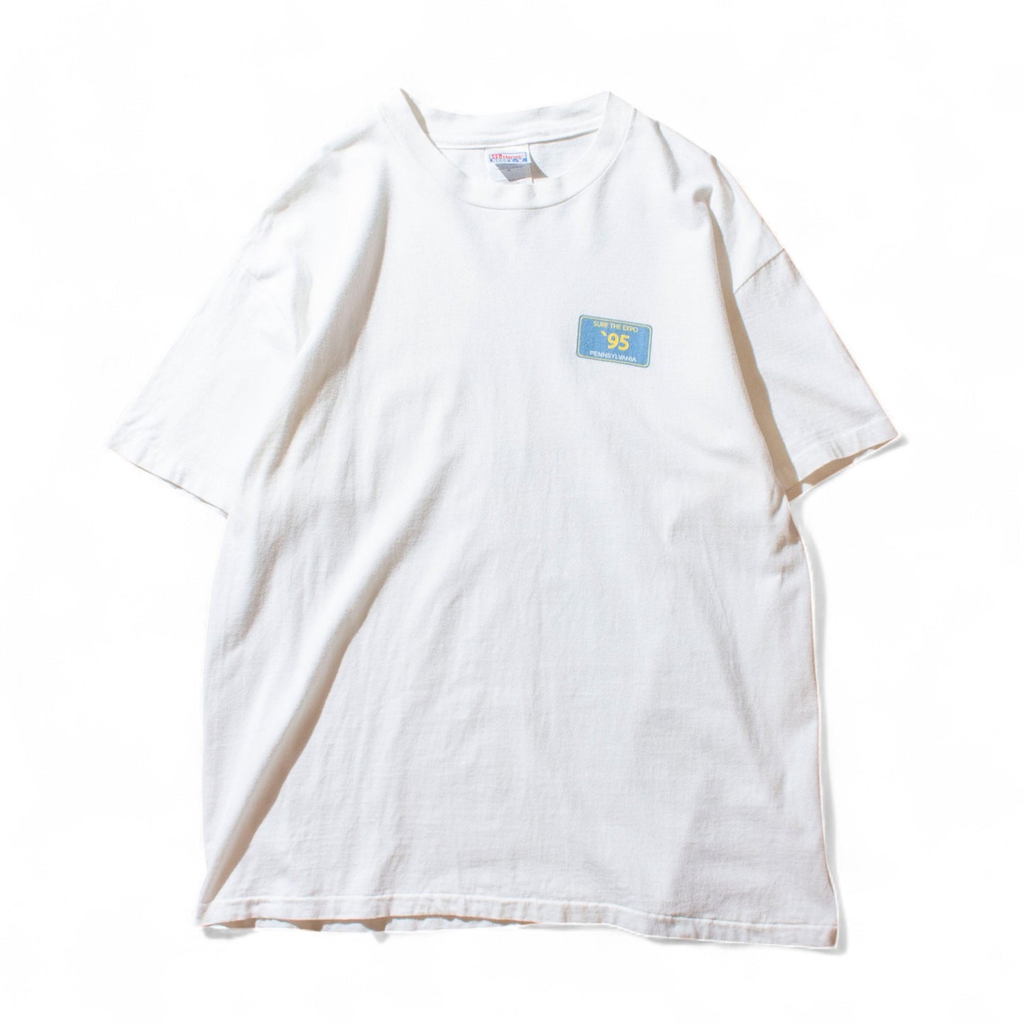 "Surf The Expo 95" T-Shirt Made in U.S.A.