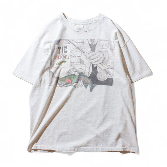 "BAYOU COUNTRY BAIT SHOP" T-shirt