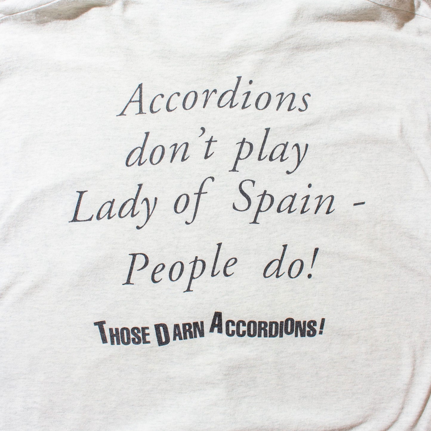 TDA T-Shirt Made in U.S.A.