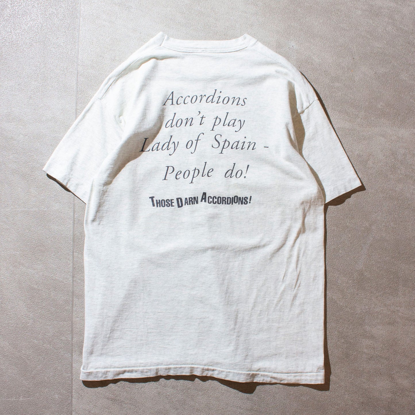 TDA T-Shirt Made in U.S.A.