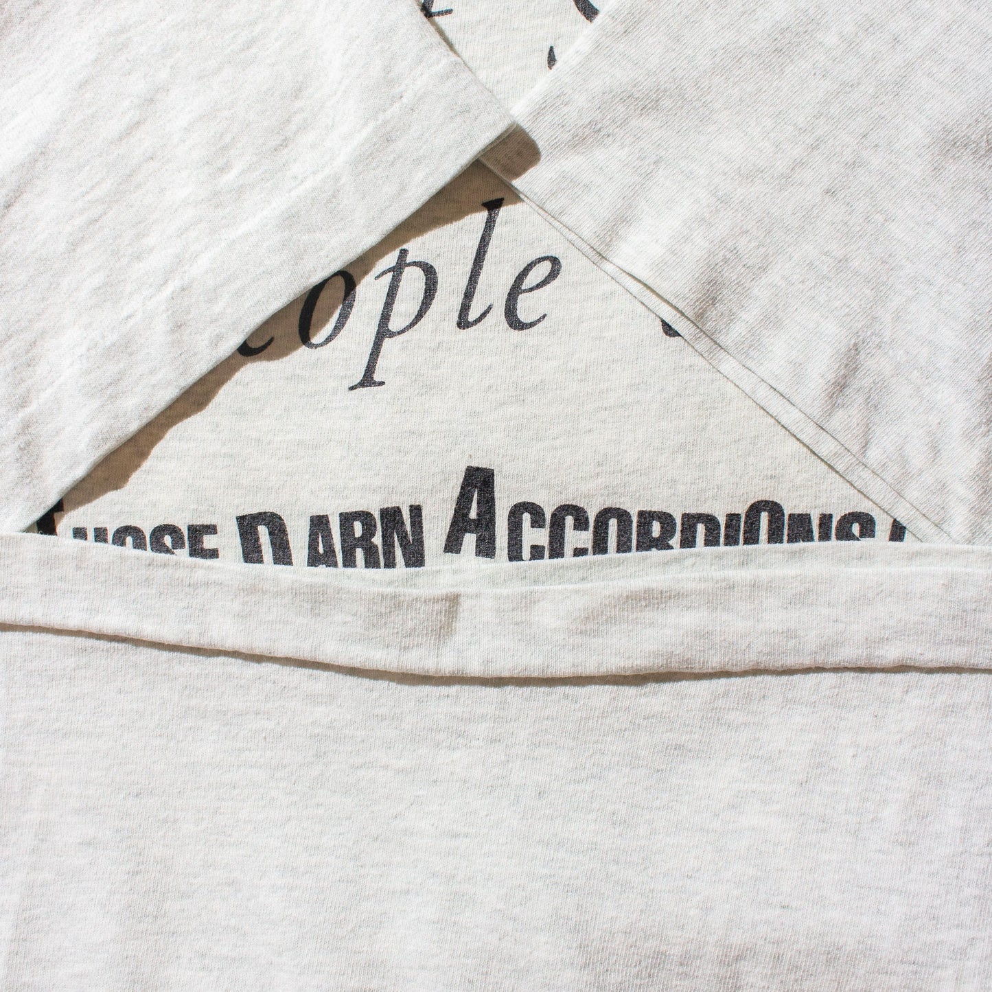 TDA T-Shirt Made in U.S.A.