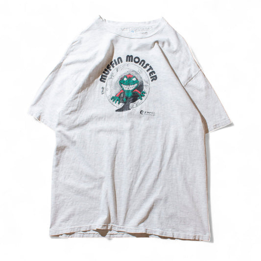 "Muffin Monster" T-shirt Made in U.S.A.