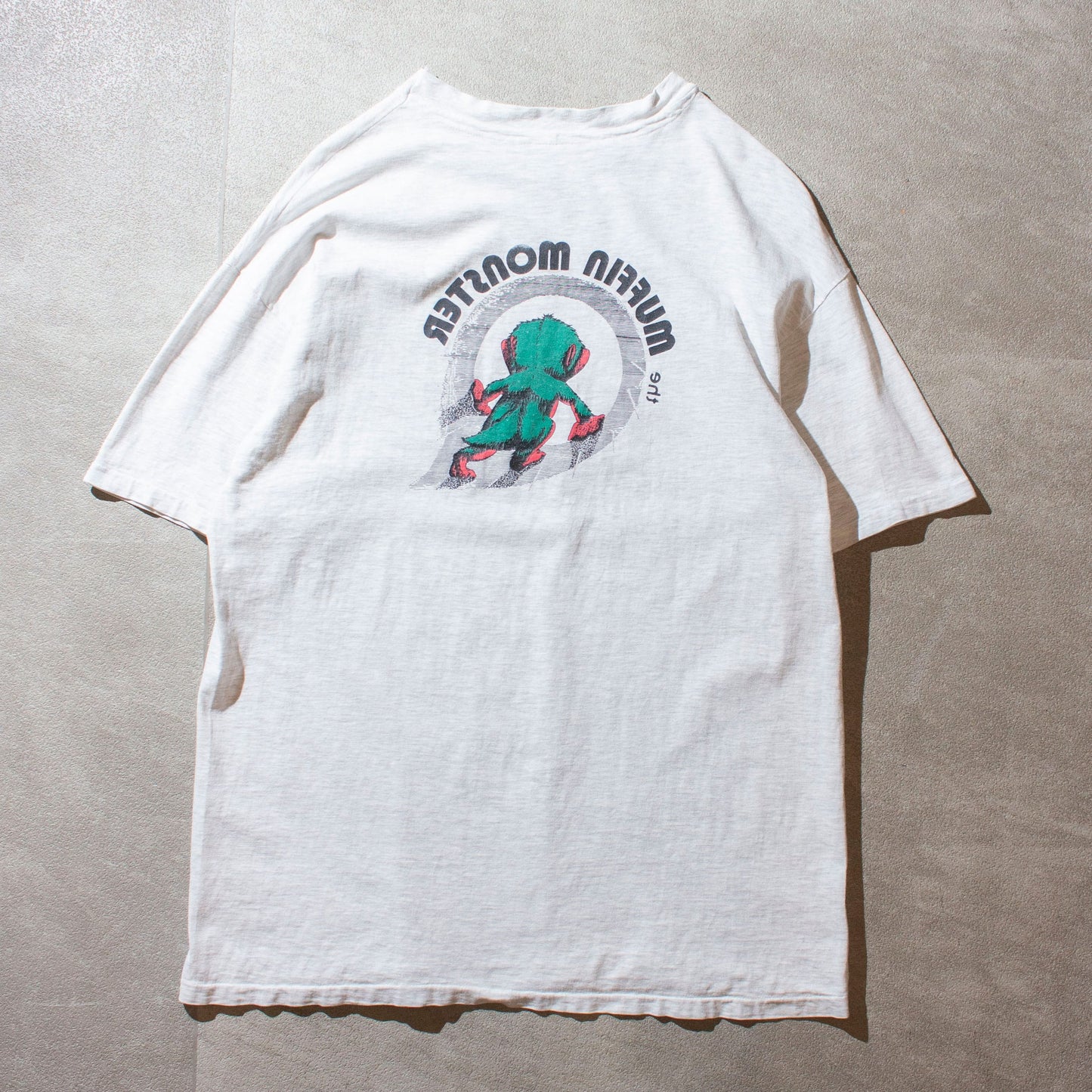 "Muffin Monster" T-shirt Made in U.S.A.