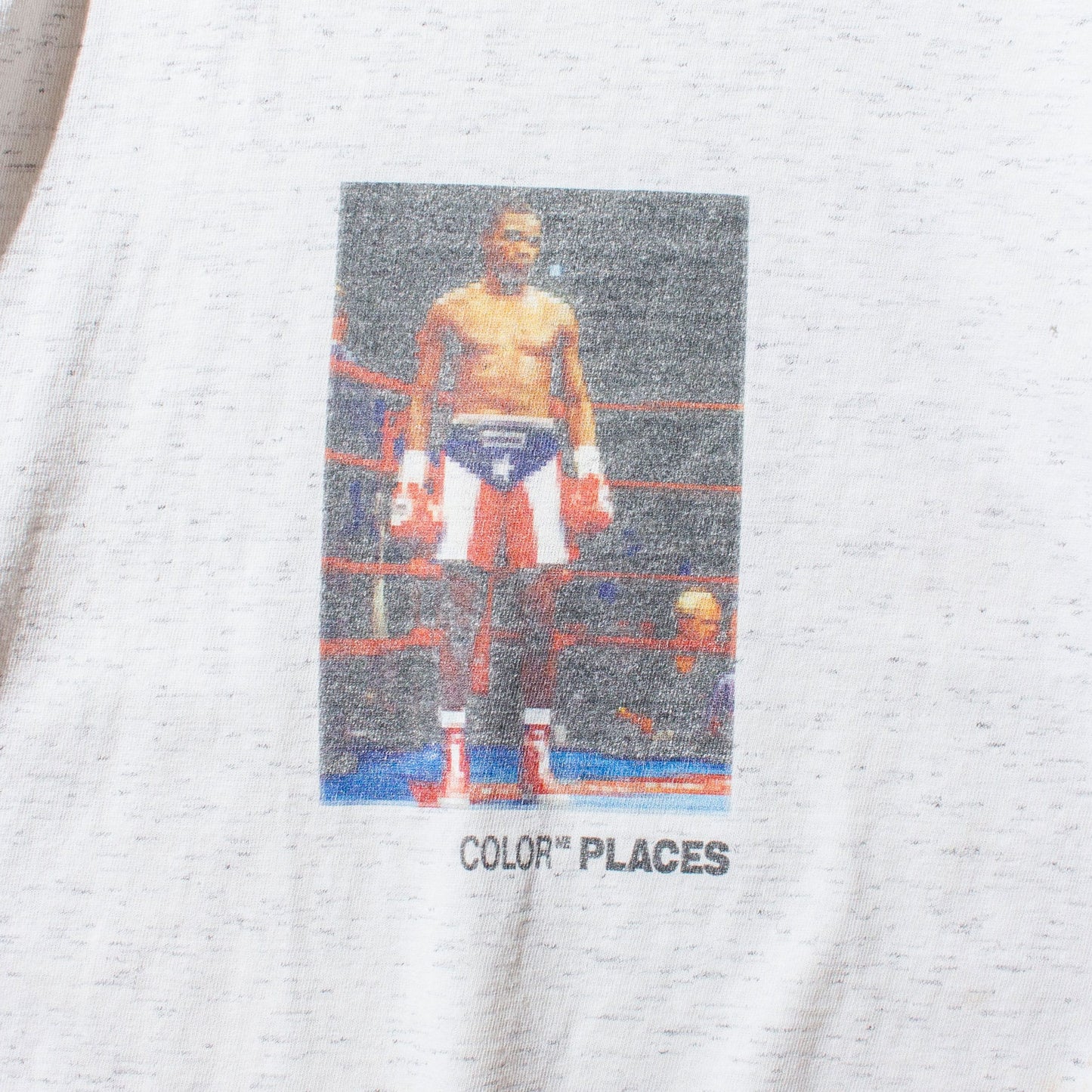Boxer T-Shirt Made in U.S.A.