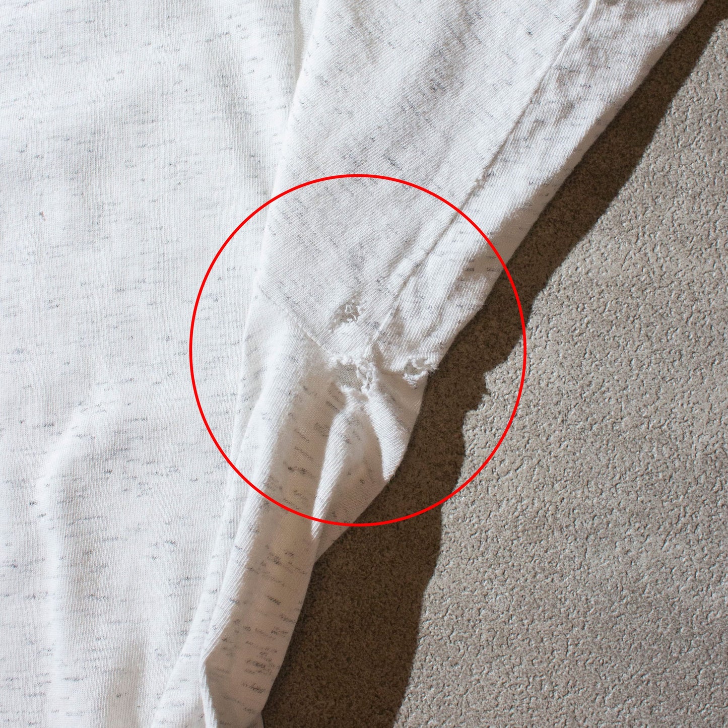 Boxer T-Shirt Made in U.S.A.