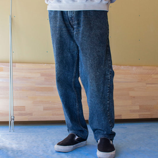 550 Relaxed Fit Denim Pants【W38×L30】