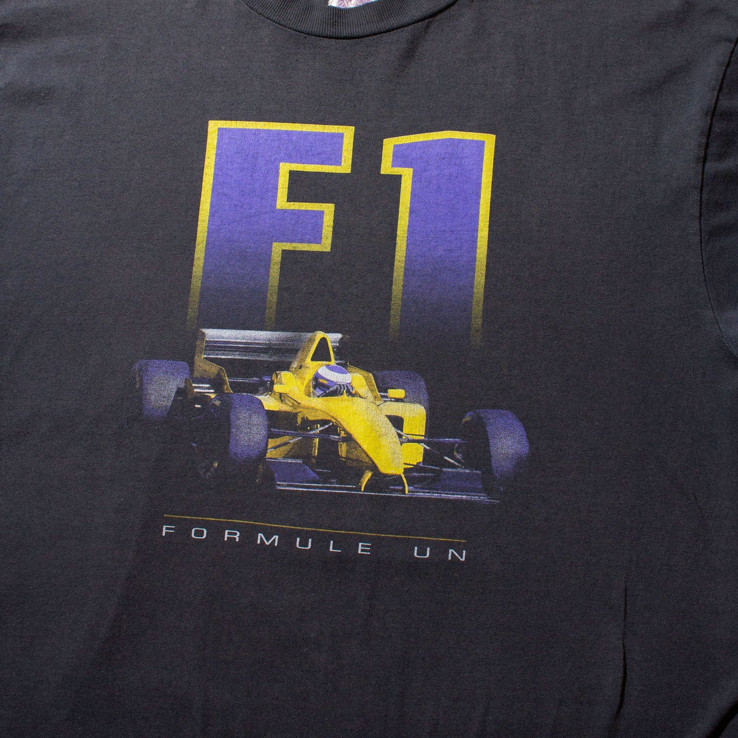F-1 T-Shirt Made in Canada