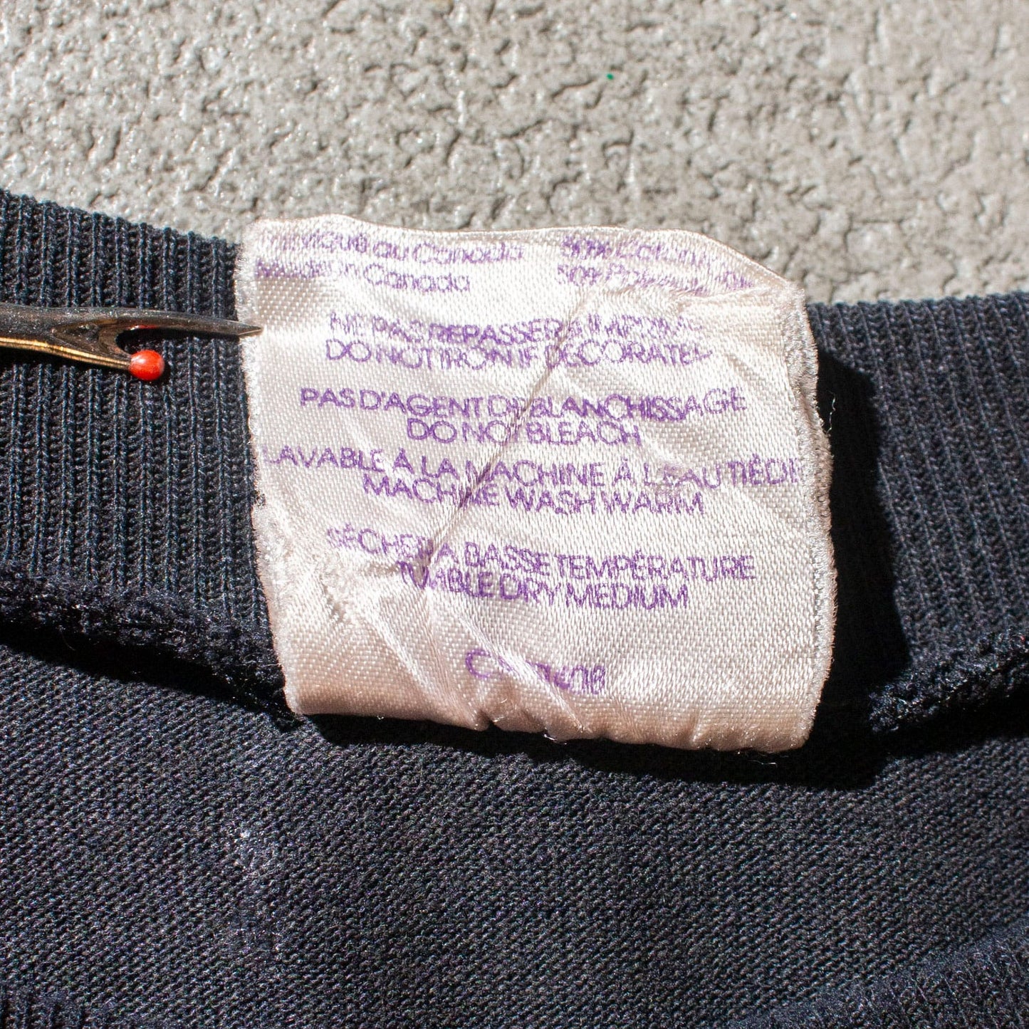 F-1 T-Shirt Made in Canada