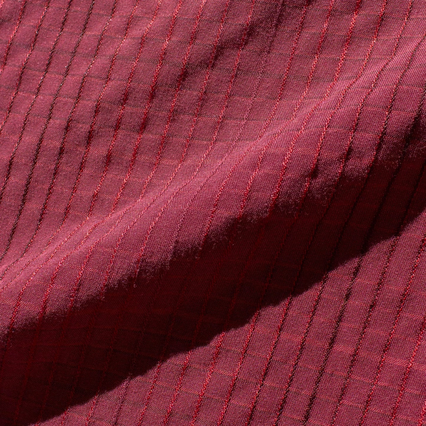 Rayon × Polyester S/S Shirt