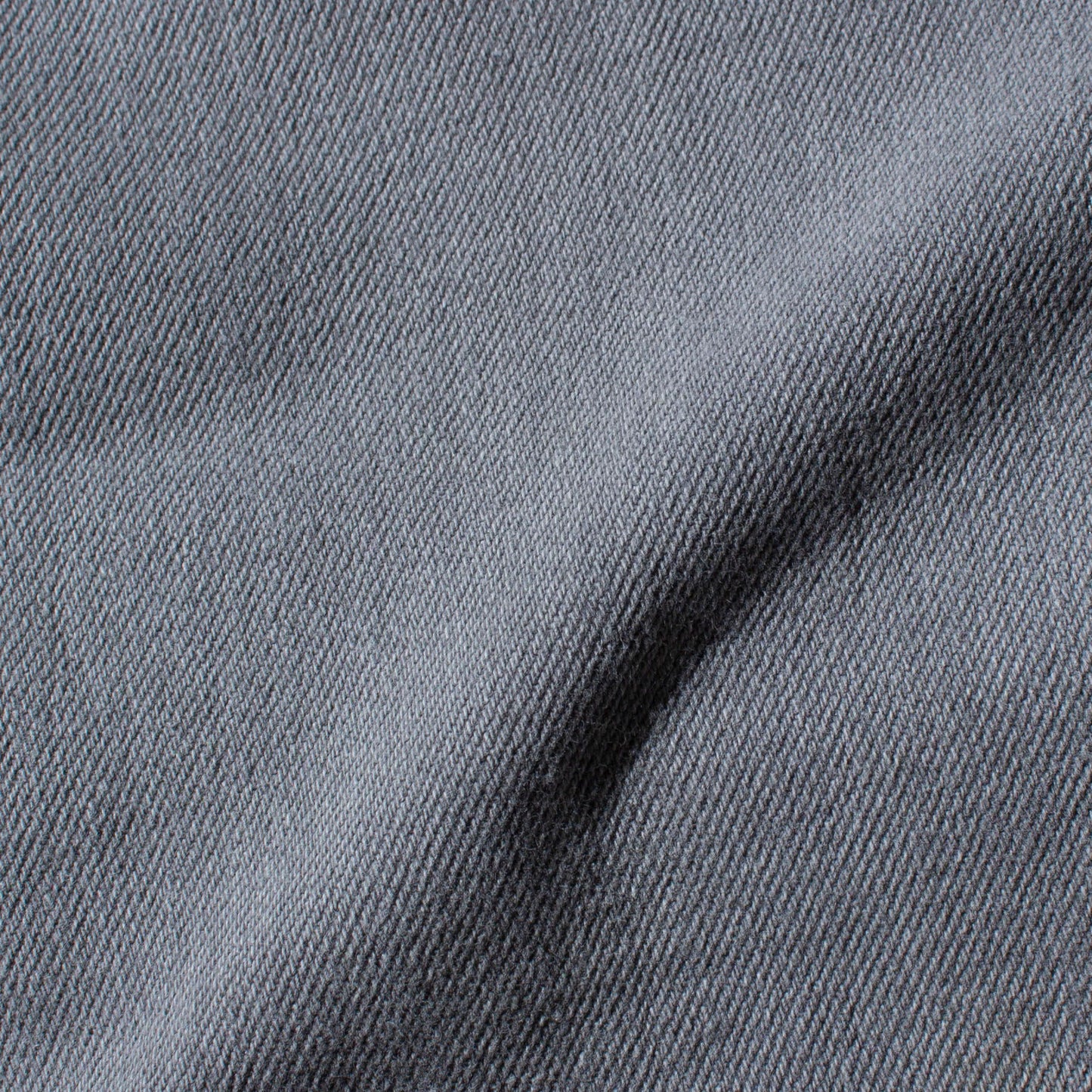 540 FLEX FIT "先染め" Gray Denim Pants Made in U.S.A.