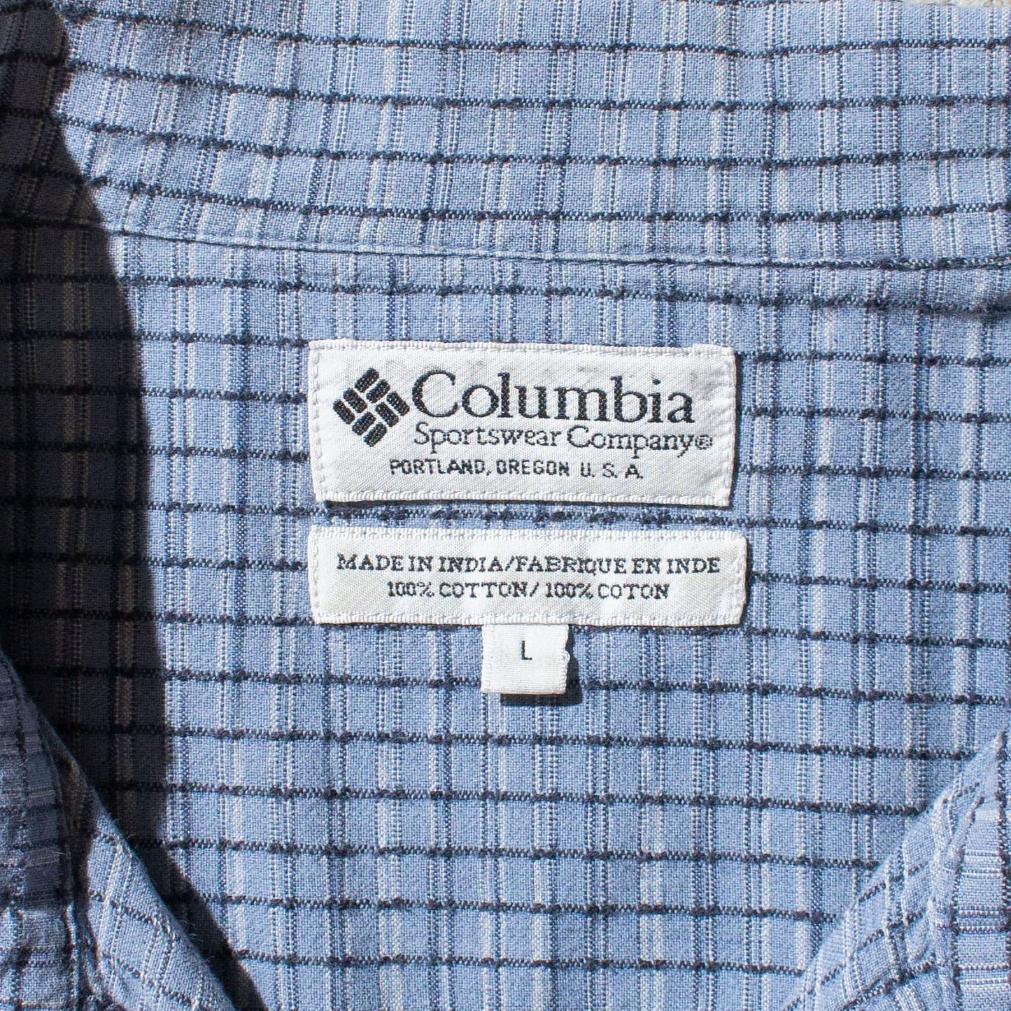 S/S Open Collar Shirt