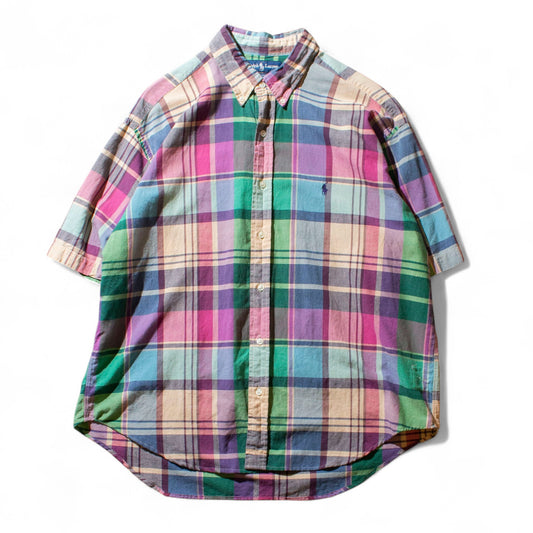 "BLAKE" Multicolor S/S Shirt