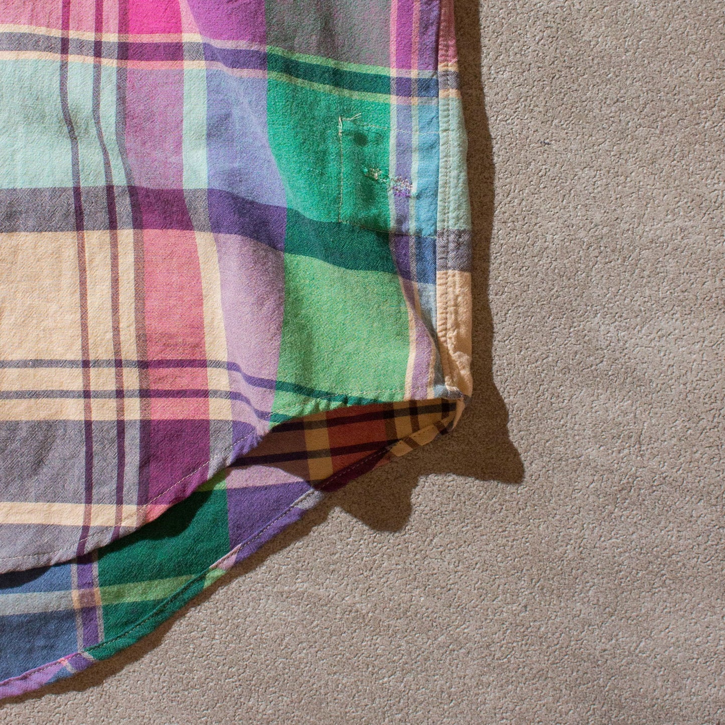 "BLAKE" Multicolor S/S Shirt