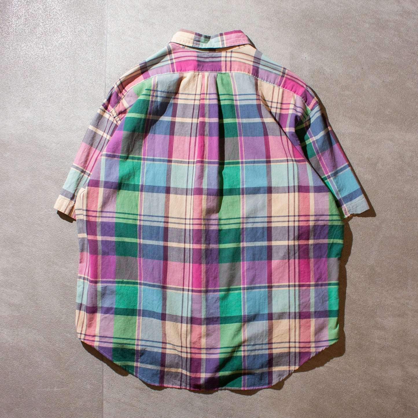 "BLAKE" Multicolor S/S Shirt
