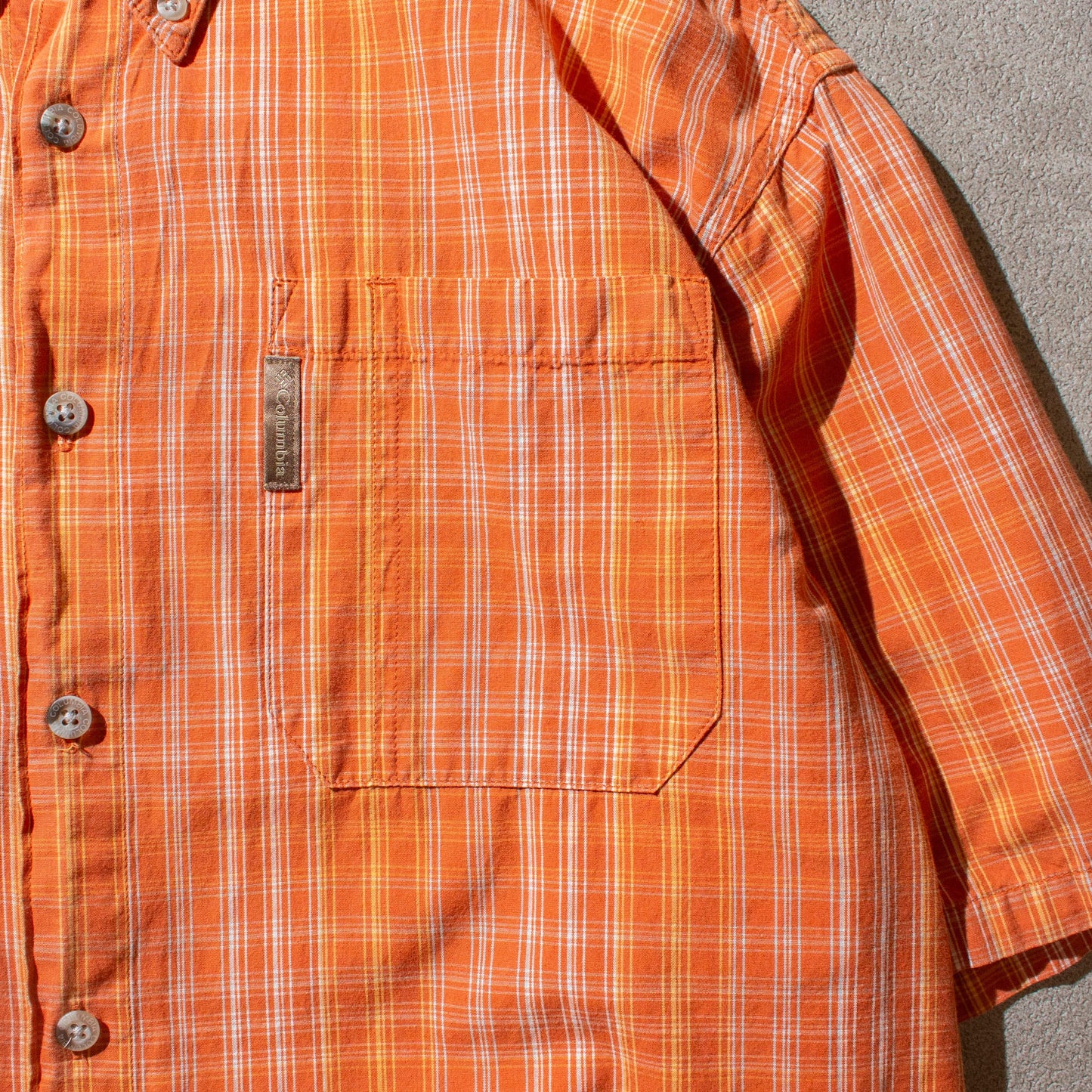 X.C.O S/S Shirt