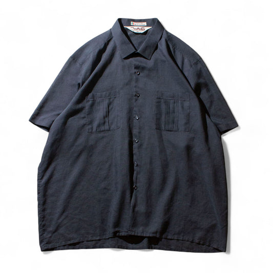 S/S Relaxed Sheer Shirt