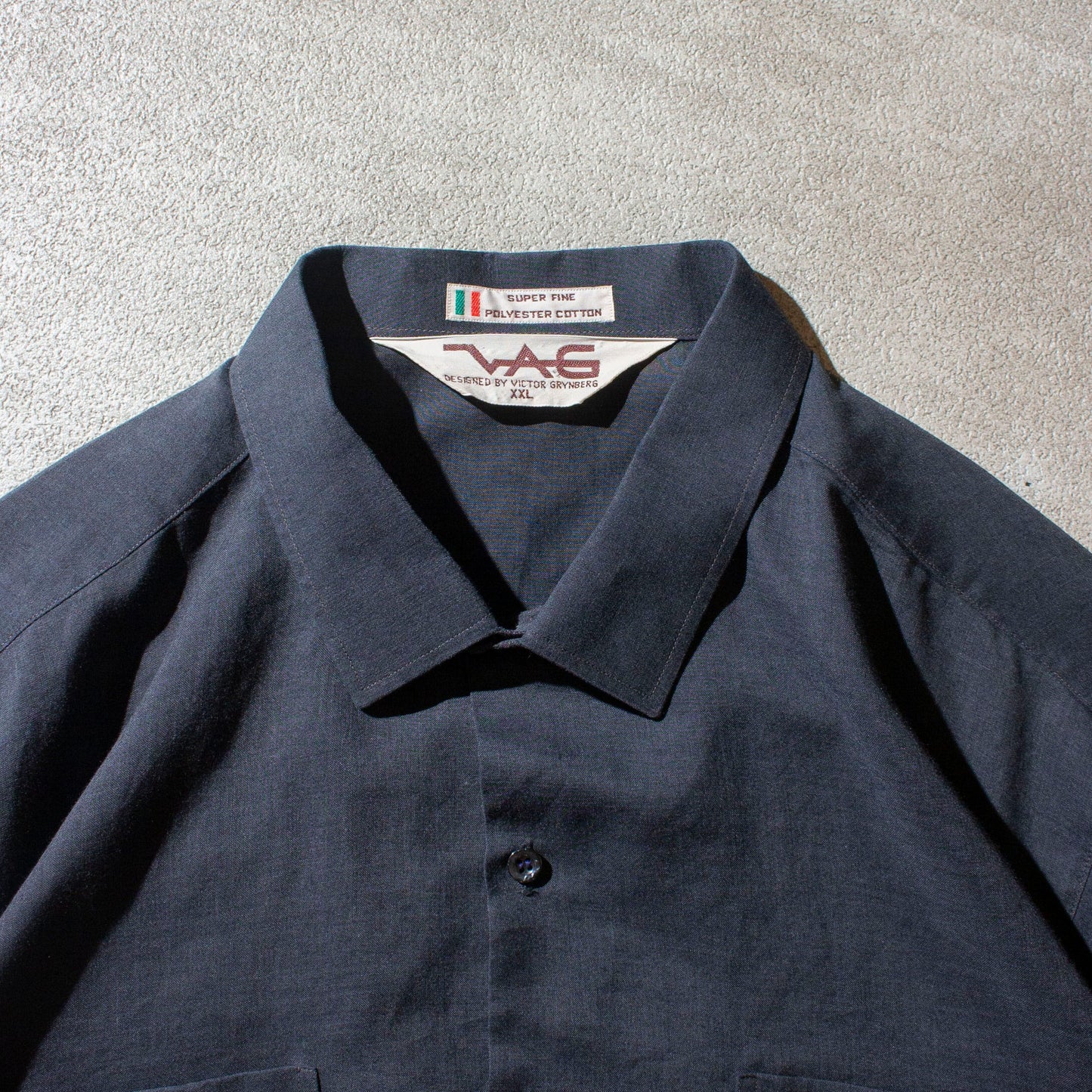 S/S Relaxed Sheer Shirt