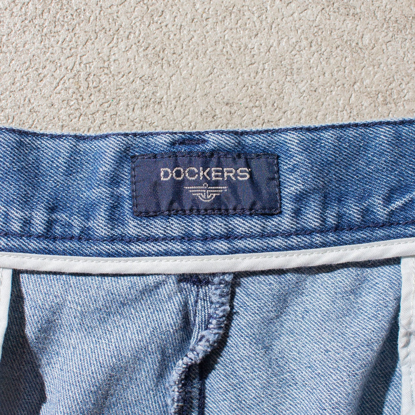 2tuck Denim Shorts