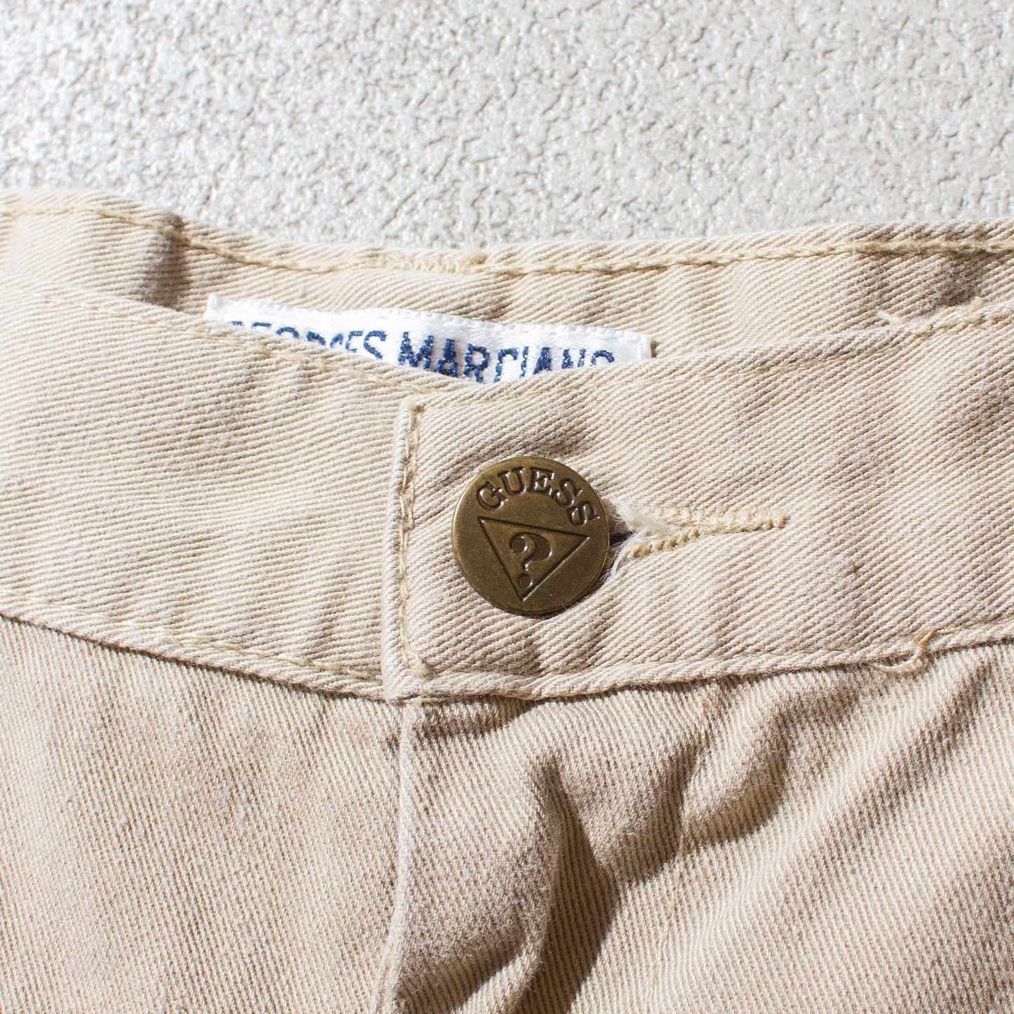 2tuck Chino Shorts Made in U.S.A.