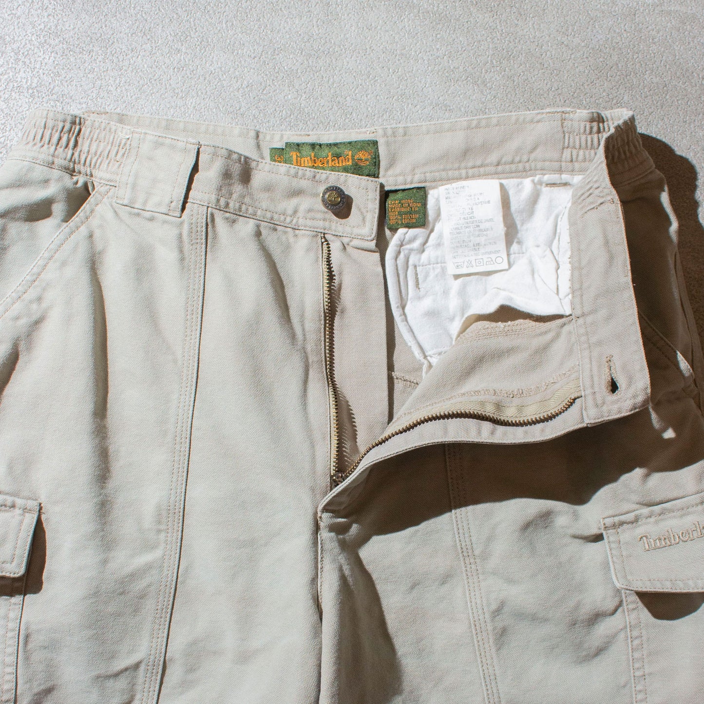 6pocket Duck Cargo Shorts