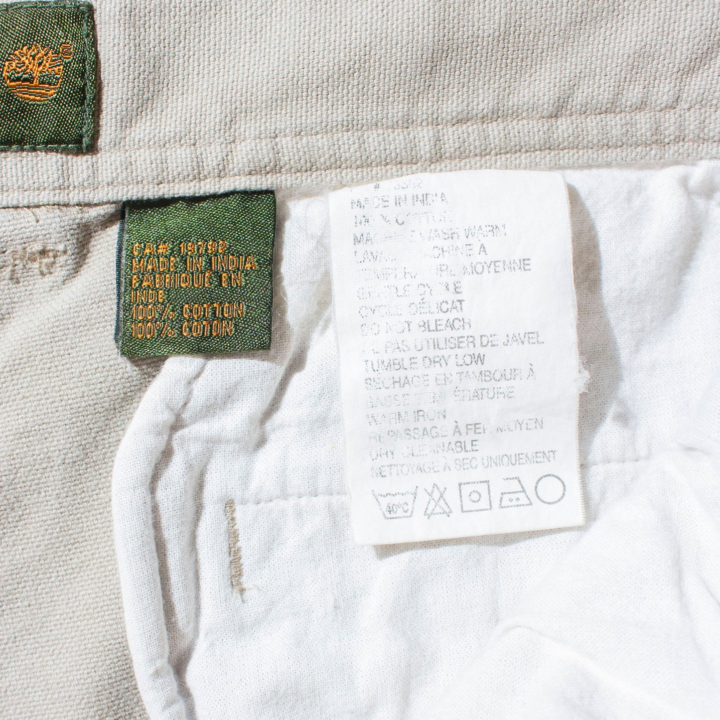 6pocket Duck Cargo Shorts
