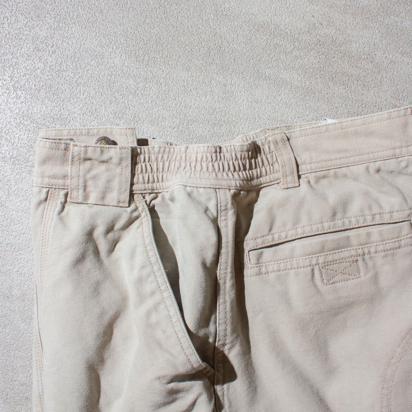 6pocket Duck Cargo Shorts