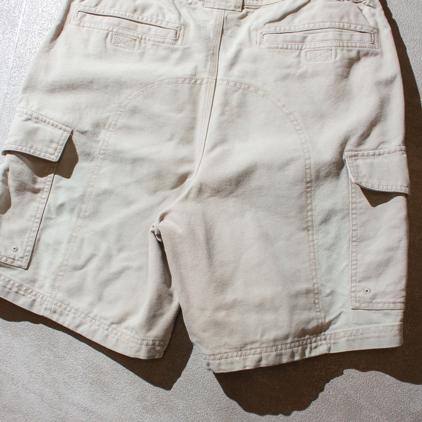 6pocket Duck Cargo Shorts
