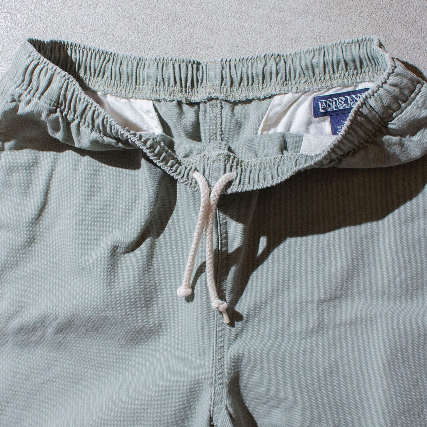 Cotton Easy Shorts