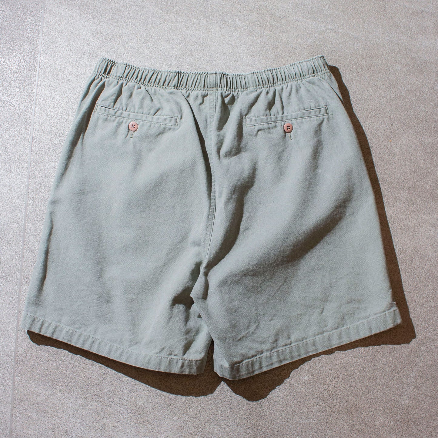 Cotton Easy Shorts