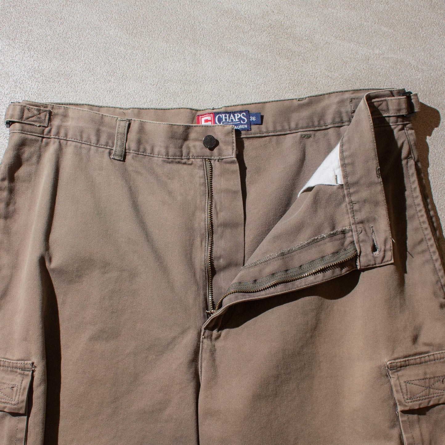 6pocket Cargo Shorts