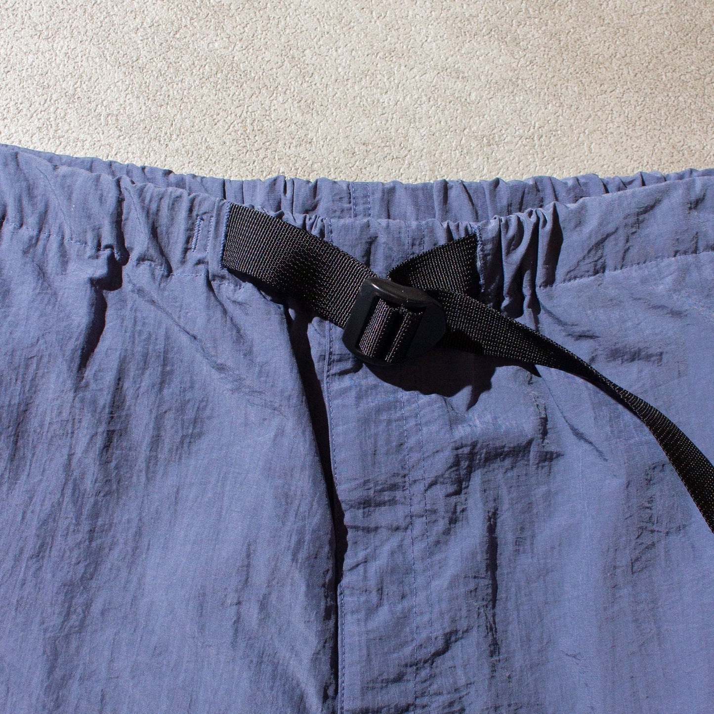 Nylon Shorts